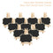 Wooden Mr&Mrs Wedding Decoration Rustic Wedding Decoration or Gifts