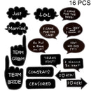 Funny Photobooth Props