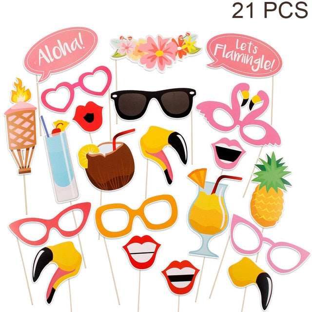 Funny Photobooth Props