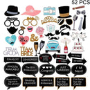 Funny Photobooth Props