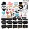 Funny Photobooth Props