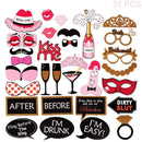 Funny Photobooth Props