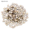 50/100pcs Blank Heart Wood Slices