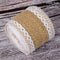 Burlap Ribbon Vintage Wedding Accessories
