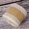 Burlap Ribbon Vintage Wedding Accessories
