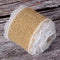 Burlap Ribbon Vintage Wedding Accessories