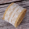 Burlap Ribbon Vintage Wedding Accessories