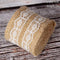 Burlap Ribbon Vintage Wedding Accessories