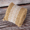 Burlap Ribbon Vintage Wedding Accessories