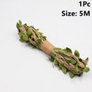 Burlap Ribbon Vintage Wedding Accessories