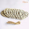 Burlap Ribbon Vintage Wedding Accessories