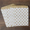 Pack of 25 Chevron/Spot/Star/Plain/Polka Dot Bags with optional stickers