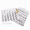 Pack of 25 Chevron/Spot/Star/Plain/Polka Dot Bags with optional stickers