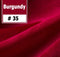 Wedding Backdrop Transparent Silk Drape Curtain