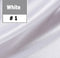Wedding Backdrop Transparent Silk Drape Curtain