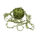 10 Metres Silk Leaf Handmade Artificial Green Vine
