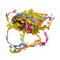 10 Metres Silk Leaf Handmade Artificial Green Vine