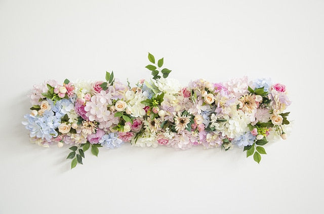 Wedding Backdrop Arch Decor Artificial Flower