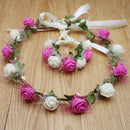 5sets/lot Wedding Decorative Flowers