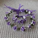 5sets/lot Wedding Decorative Flowers