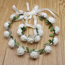 5sets/lot Wedding Decorative Flowers