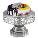 Round Metal Wedding Cake Stand