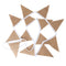 3m Vintage Flags Hessian Wedding Decoration Bunting