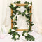 2.5m/8.2ft Artificial Flower Silk Flower Garland