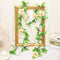2.5m/8.2ft Artificial Flower Silk Flower Garland
