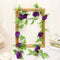 2.5m/8.2ft Artificial Flower Silk Flower Garland