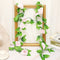 2.5m/8.2ft Artificial Flower Silk Flower Garland